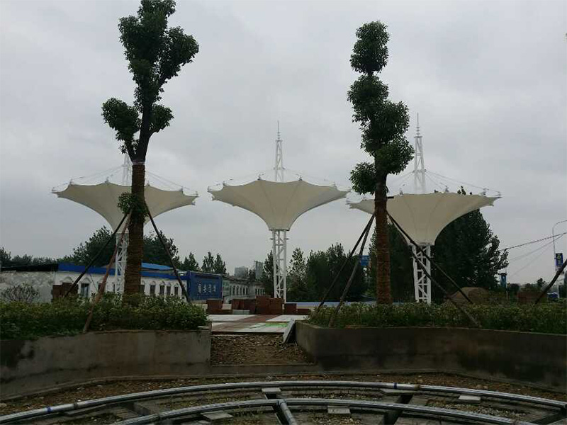 汕头景观亭